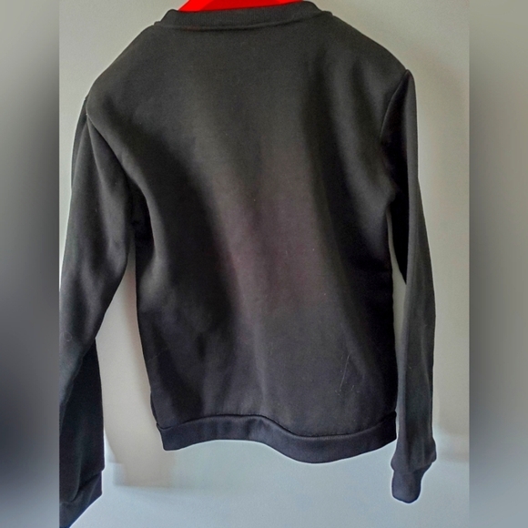 NIGHTMARE BEFORE CHRISTMAS sweatshirt size medium - Picture 4 of 4